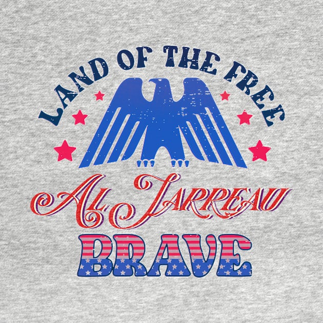 BRAVE AL JARREAU - LAND OF THE FREE by RangerScots